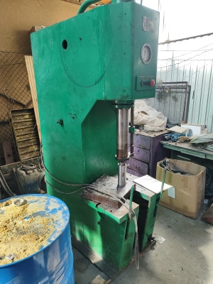 пресс п6324 гидравлический усилием 25т