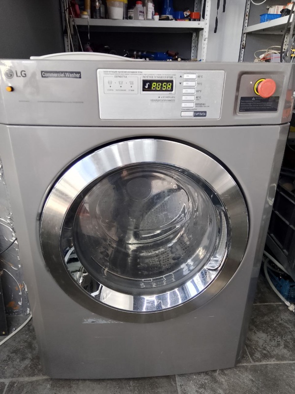 Стиральная машина LG 15 кг