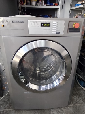 Стиральная машина LG 15 кг