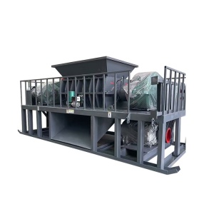 Линия для производства резинового порошка тонкого помола HME-400/600