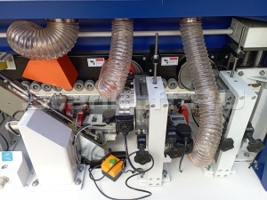 Кромкооблицовочный автоматический станок MF363