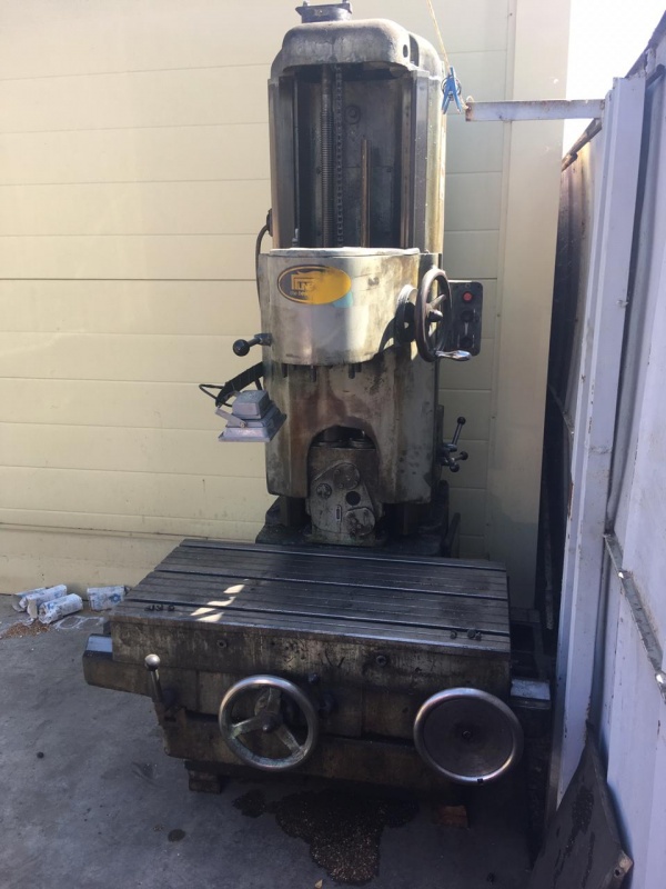 Расточной станок модель 278