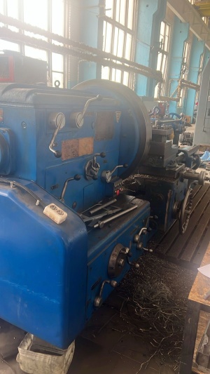 Токарно-винторезный станок 1м65 РМЦ5000