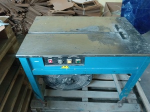 Полуавтоматическая стреппинг-машина ТР-202