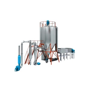 Высокоскоростная центробежная распылительная сушилка LPG-100