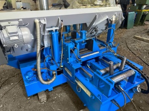 Ленточнопильный станок HUJIN GZK-4240 с ЧПУ