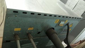 Стирально-отжимная машина Вязьма Лотос Л15-221 915 Люкс