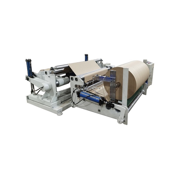 Оборудование для нарезки и перемотки рулонов SD-1600