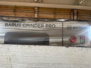 Заточной станок BARUS GRINDER PRO для инструментов