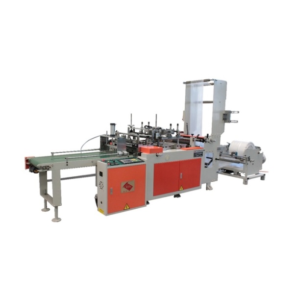 Автоматический станок для производства пакетов для льда ICE-20-ICE