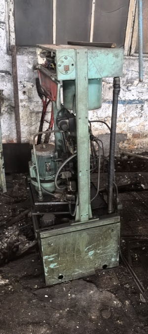 Горизонтально-расточной станок рт263166