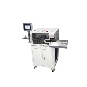 Автоматический станок для резки и зачистки провода EW-3080