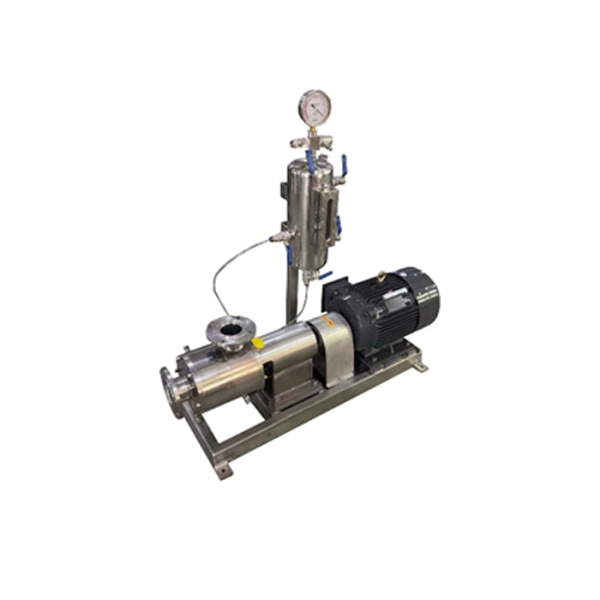 Трёхступенчатая эмульсионная мельница ECL 4000/80