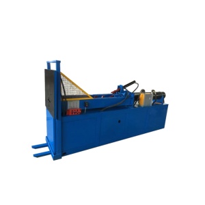 Гидравлическая выдерга бортовых колец с двумя крюками TD-1200