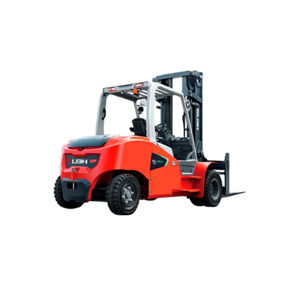 Вилочный электрический погрузчик CPD100-GB2DLI