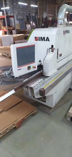 Станок кромкооблицовочный IMA ADVANTAGE 400L