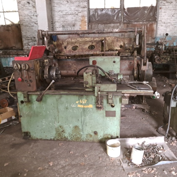 Резьбонарезной станок 5993