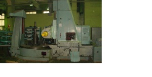 зубофрезерный станок 5342, 5а342 диаметр 2000мм