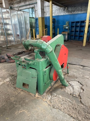 Станок круглопильный диленно-реечный ЦА-2А