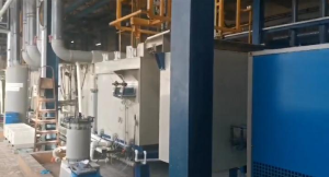 Автоматическая гальваническая линия подвесочного типа (ANSELMA-INDUSTRIE, Австрия)