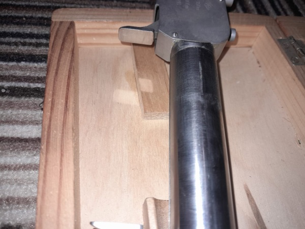 Нормалемер ЗОН, глубиномер ГИ