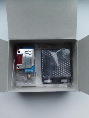 WL170-N430 Sick Оптический датчик