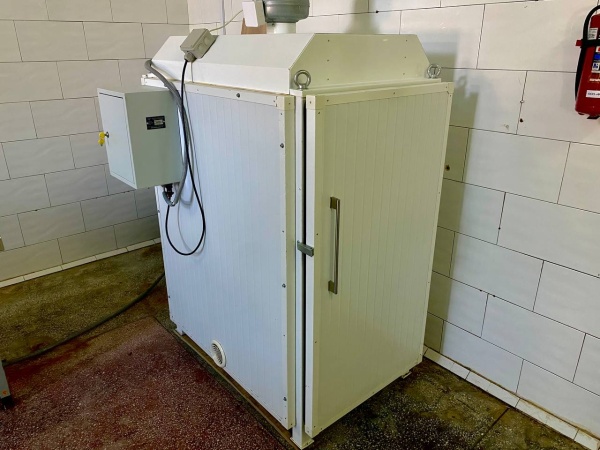 Электрошкаф для сушки продуктов инфракрасный «Омегадрайв СД-4»