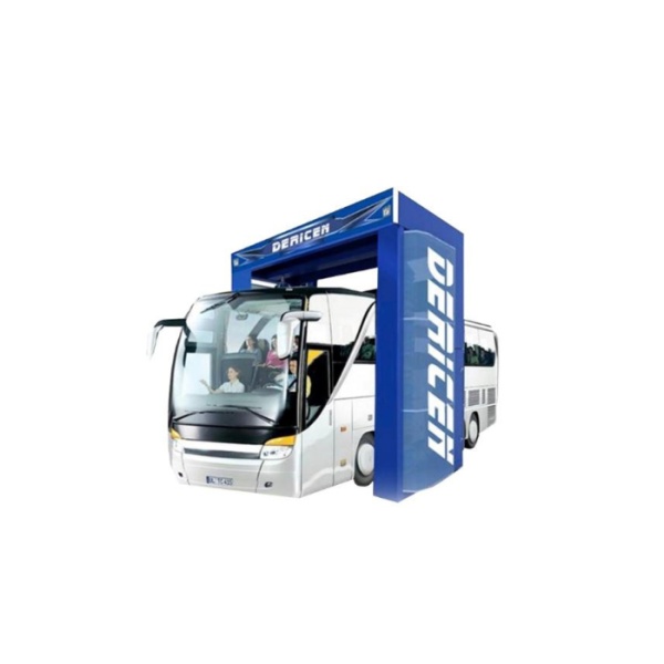 Портальная автомойка для грузовых автомобилей DB-3T