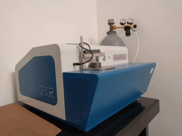 Спектральный анализ металлов и сплавов