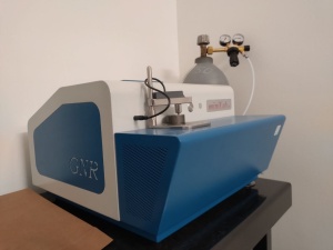 Спектральный анализ металлов и сплавов