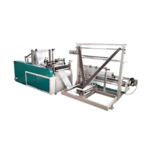 Станок для производства рукавной пленки из полотна RS-W600