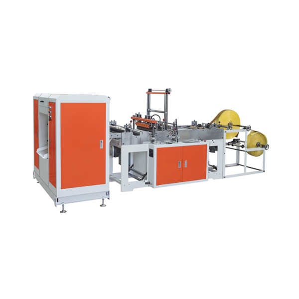 Автоматическая машина для производства пакетов на втулке (шпуле) BML-700
