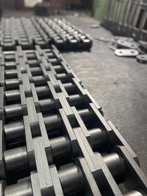 Цепь диффузионного аппарата ДС