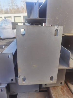 Балка двутавровая стойка