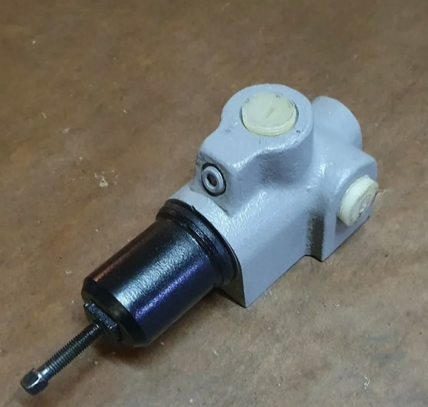 Гидроклапаны давления (предохранительные) Г54-34, ПГ54-34, АГ54-35, БГ54-35, ВГ54-35, ДГ54-35, ПАГ54-34, ПБГ54-34, ПВГ54-34 