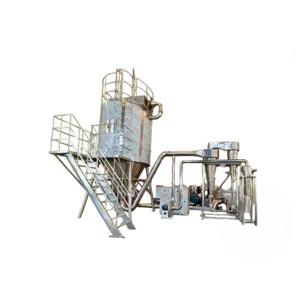 Сушильный комплекс для яичного желтка и белка