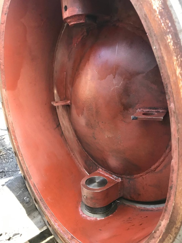 Затвор 32с910р Ду 800