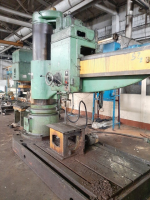 сверлильный станок 2М57 со склада