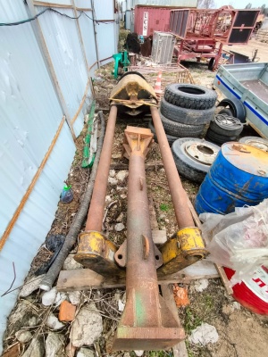 Копёр колёсный УГМК-12, 2009 г