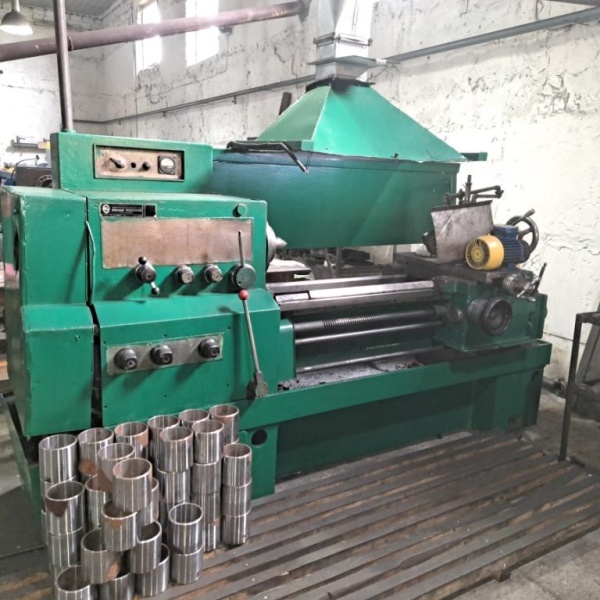 Токарный станок 16К20