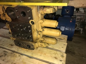 Гидрораспределитель Komatsu 723-61-31111