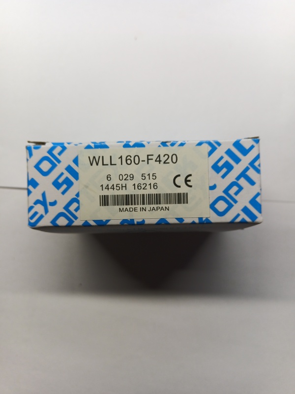 WLL160-F420 Sick оптоволоконный датчик