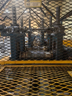 Линия холодного профилирования ГКЛ BRADBURY (США)