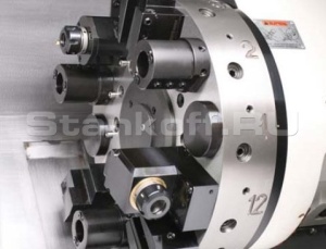 Токарный обрабатывающий центр DMC DL8TMH