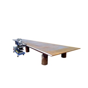 Мобильный фаскосъемный станок XBJ-910L