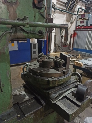 Долбежный станок 7А420