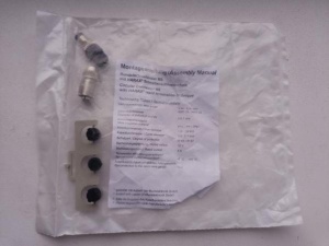 Разъем M8 Вилка Murr Elektronik 7000-08351-0000000