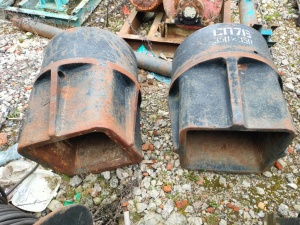 Копёр колёсный УГМК-12, 2009 г