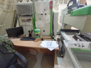 Фрезерный станок Центр с ЧПУ Biesse Rover 22 S