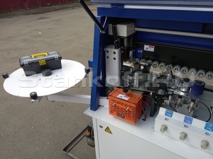 Кромкооблицовочный автоматический станок MF363